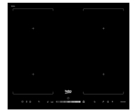 Płyta indukcyjna Beko HII64501FHT - 407109 - zdjęcie 1